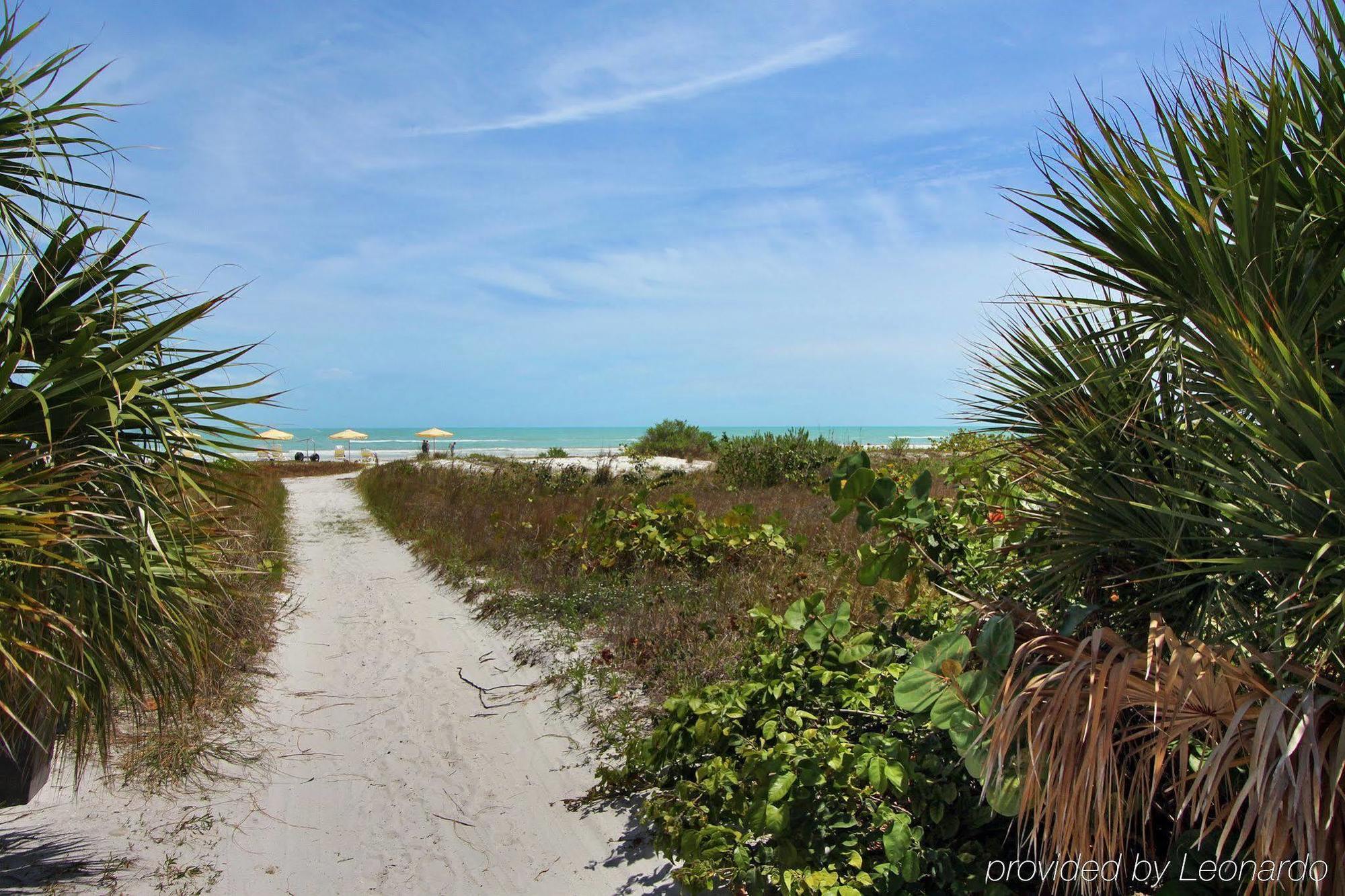 Seaside Inn Sanibel Udogodnienia zdjęcie